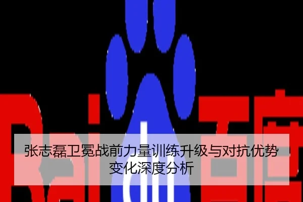 张志磊卫冕战前力量训练升级与对抗优势变化深度分析